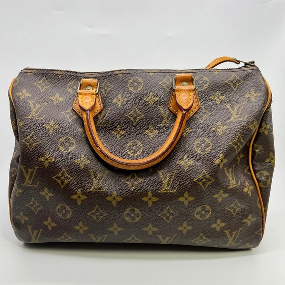 Speedy 30 needs new zipper - Picture 2 of 7